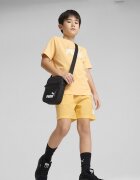 Puma Вталена тениска с лого Бледооранжев