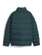 Puma Яке Mono със странични джобове с цип Тъмнозелен