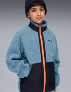 Puma Яке с джобове Прашно синьо