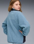 Puma Яке с джобове Прашно синьо