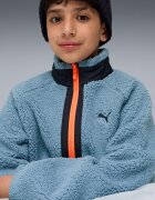 Puma Яке с джобове Прашно синьо