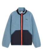 Puma Яке с джобове Прашно синьо
