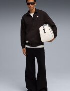 Puma Яке с памук и цип Черен