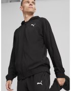 Puma Яке с цип и мрежести джобове