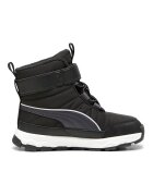 Puma Зимни боти Evolve AC+ с велкро Бял/Черен/Сив