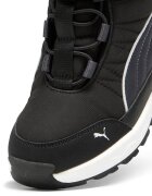 Puma Зимни боти Evolve AC+ с велкро Бял/Черен/Сив