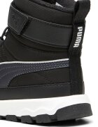 Puma Зимни боти Evolve AC+ с велкро Бял/Черен/Сив