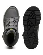 Puma Зимни боти Evolve AC+ с велкро Черен/Tъмносив
