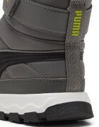 Puma Зимни боти Evolve AC+ с велкро Черен/Tъмносив
