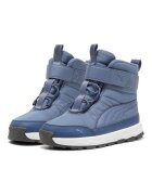 Puma Зимни боти Evolve AC+ с велкро Лавандула