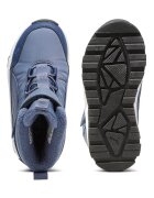 Puma Зимни боти Evolve AC+ с велкро Лавандула