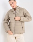 Puma Зимно яке с лого Бежов