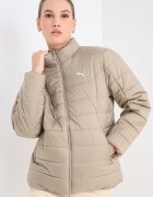 Puma Зимно яке с лого Бежов