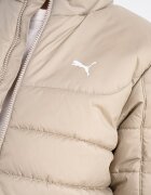 Puma Зимно яке с лого Бежов