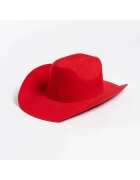Pursehuit Шапка Fedora - Вълнена - каубойски стил - регулируема - Hedley