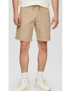 QS Q/S by s.Oliver Pantaloni scurti barbati chino - Jhon cu croiala Regular fit si talie medie