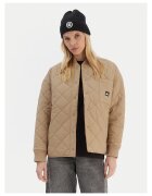 QUIKSILVER Дамско преходно яке бежово
