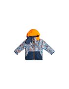 QUIKSILVER Детски - многоцветни - Тъмносин