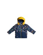 QUIKSILVER Детско ски яке - -Полиестер - Многоцветно