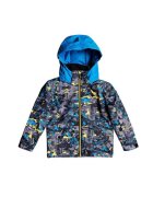QUIKSILVER Детско яке - Полиестер - Многоцветно - 98 см