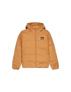QUIKSILVER Детско зимно яке - оранжево - полиестер