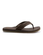 QUIKSILVER Кожени чехли Carver