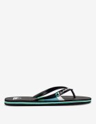 QUIKSILVER Мъжки чехли 5905588753902 Синтетични Черни Черен