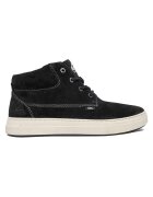 QUIKSILVER Мъжки кецове - естествена кожа - - ежедневен