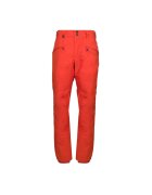 QUIKSILVER Мъжки панталон - Полиестер - Оранжев - Оранжев