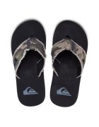 QUIKSILVER Мъжки сандали 206545961 Текстил Зелен Зелен