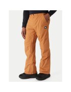 QUIKSILVER Мъжки спортни панталони сноуборд - кафяви