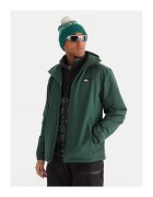 QUIKSILVER Мъжко преходно яке зелено - изработено от качествени материали