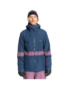 QUIKSILVER Мъжко ски яке - 98754 - Тъмносин
