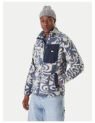 QUIKSILVER Мъжко яке синьо - изработено от качествен материал