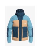 QUIKSILVER от полиестер - 65785 - Светлосин/Многоцветен