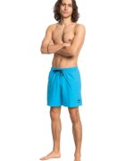 QUIKSILVER Плажни шорти Everyday Volley сини рециклиран полиестер еластична талия с джобове