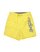 QUIKSILVER Плувни шорти Everyday Malibu Жълт