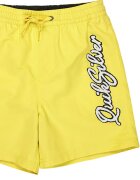 QUIKSILVER Плувни шорти Everyday Malibu Жълт