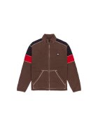 QUIKSILVER Полар за мъже - полиестер - ежедневен