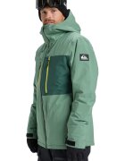 QUIKSILVER Ски яке Sycamore Solid 20K