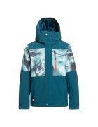 QUIKSILVER Сноуборд яке Mission - Син