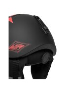 QUIKSILVER Спортна каска черна
