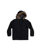 QUIKSILVER Яке полиестер - Тъмносин