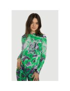 R/ Блуза с Tie-dye десен