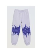 R/ Pantaloni de trening imprimeu