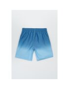 R/ Pantaloni scurti de baie lejeri cu model in degrade