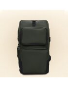 Rains Раница модел Trail Cargo - 14л - 8000мм водоустойчивост - - 45x26x12см