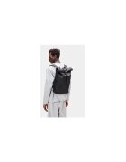 Rains Раница Rolltop W3 13320 - черна - пластмасов материал