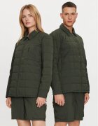 Rains Унисекс риза - 303718909 - Найлон - Зелена
