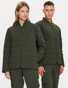 Rains Унисекс яке - 303718794 - Найлон - Зелено